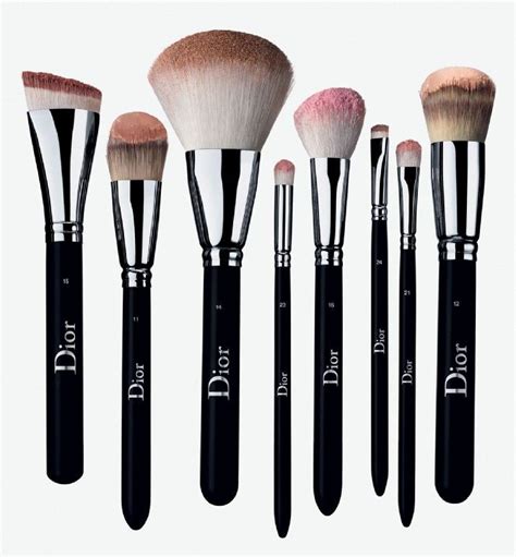 dior blush brush|christian dior makeup brush set.